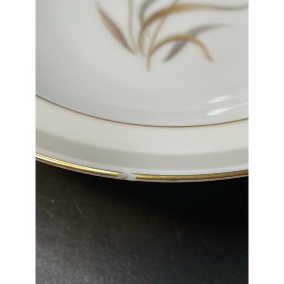 Sango Harvest Gold fruit dessert bowl 5 1/2" set of 12 Japan Porcelain China - Picture 11 of 14